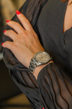 Rolex Montre Air king Acier - Castafiore