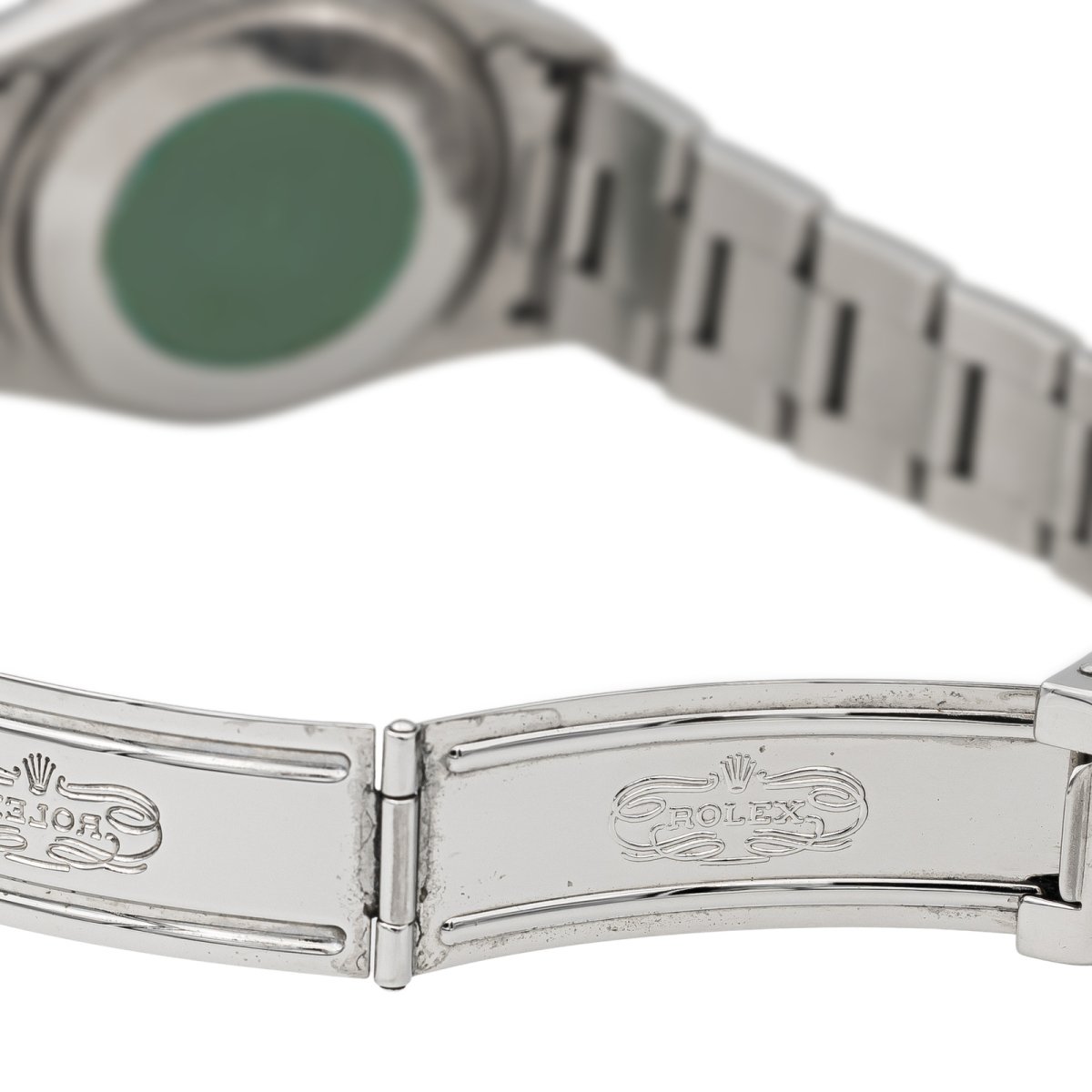 Rolex Montre Air king Acier - Castafiore