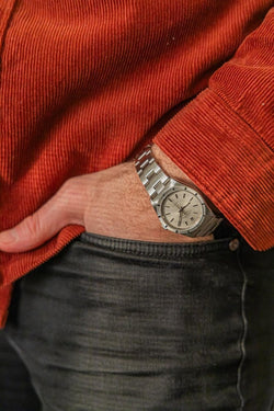 Rolex Montre Air king Acier - Castafiore