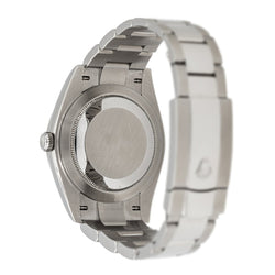 Rolex Montre Datejust Acier - Castafiore