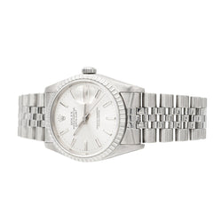 Rolex Montre Datejust Acier - Castafiore