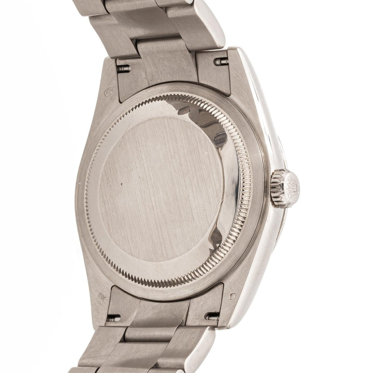 Rolex Montre Day- Date Or blanc - Castafiore