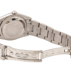 Rolex Montre Day- Date Or blanc - Castafiore