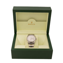 Rolex Montre Day- Date Or blanc - Castafiore