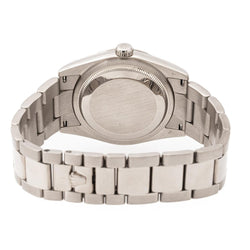 Rolex Montre Day- Date Or blanc - Castafiore