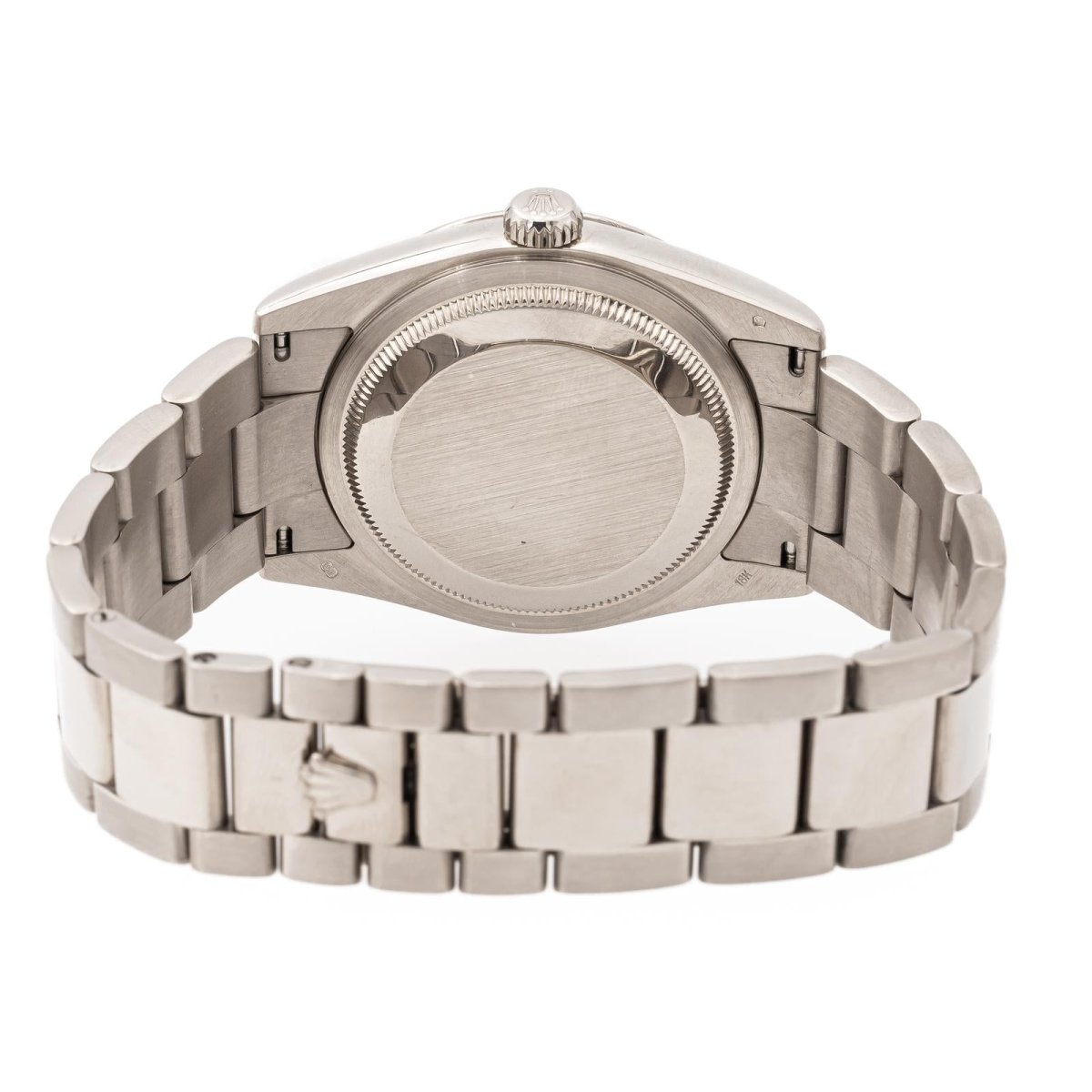 Rolex Montre Day- Date Or blanc - Castafiore