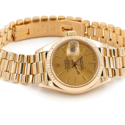 Rolex Montre Or jaune - Castafiore