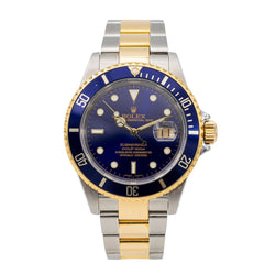 Rolex Montre Submariner Acier - Castafiore