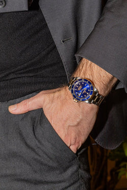 Rolex Montre Submariner Acier - Castafiore