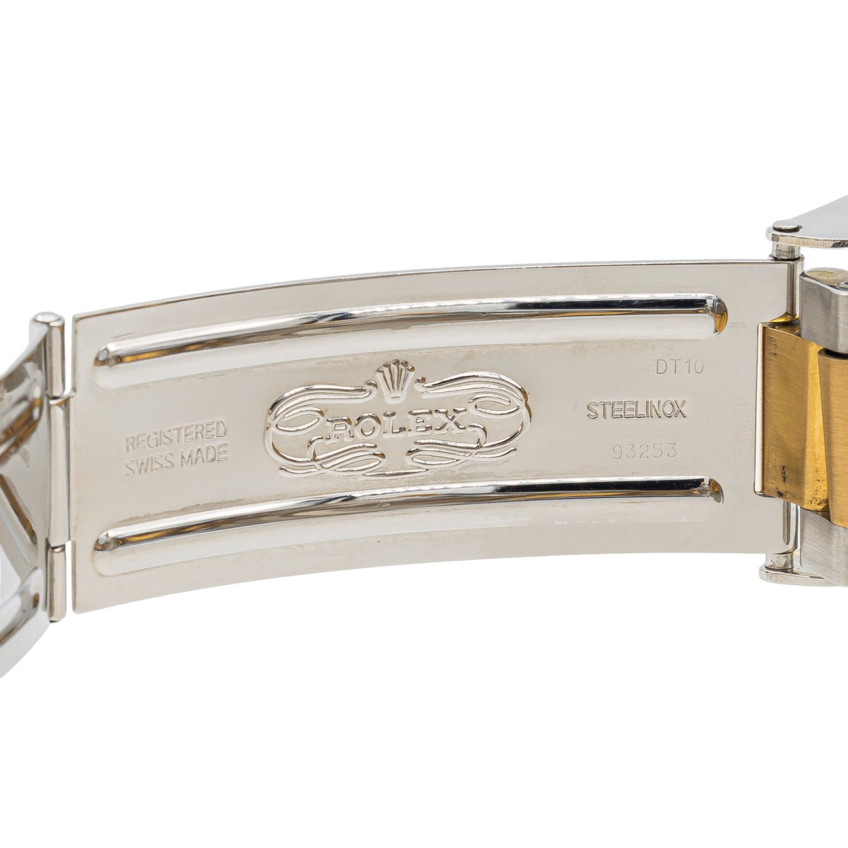 Rolex Montre Submariner Acier - Castafiore