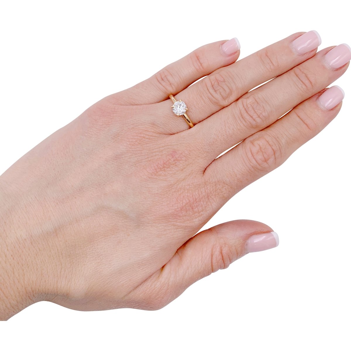 Cartier solitaire, 