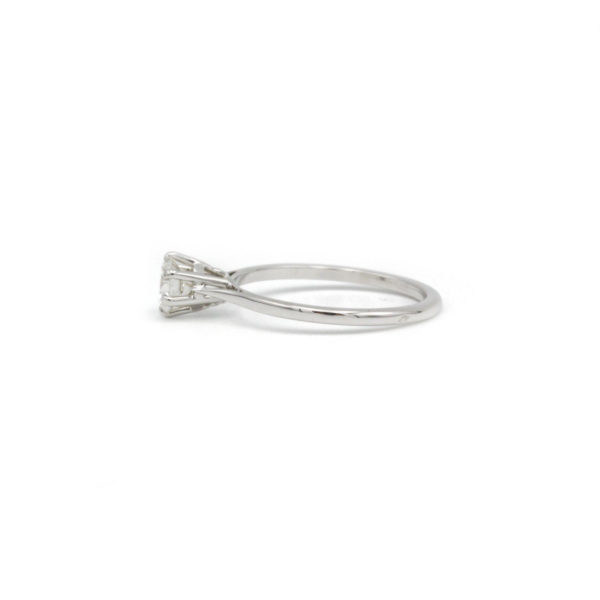 Solitaire - Or et Diamant - Castafiore
