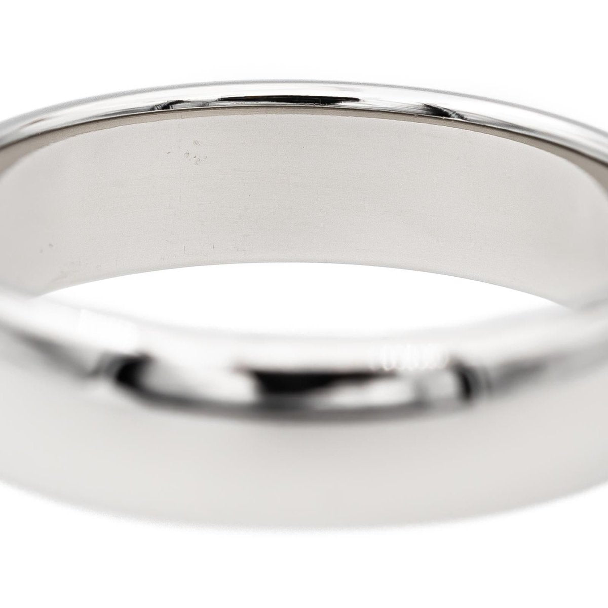Tiffany & Co Bague Alliance Forever Platine - Castafiore