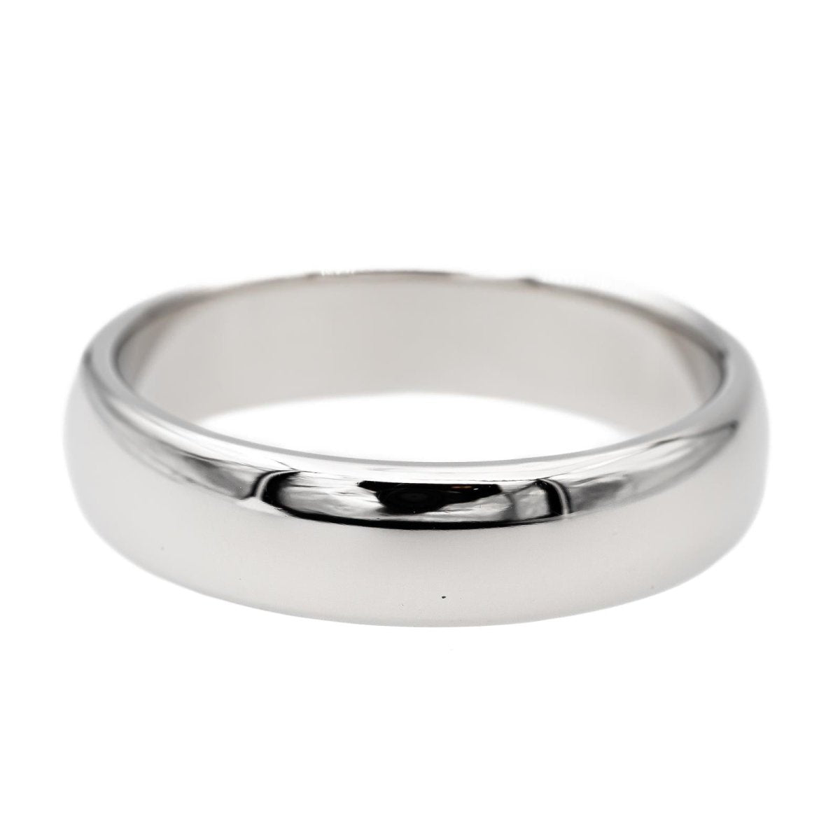 Tiffany & Co Bague Alliance Forever Platine - Castafiore