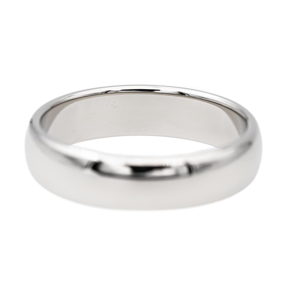 Tiffany & Co Bague Alliance Forever Platine - Castafiore