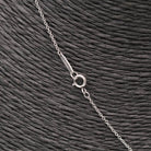 TIFFANY & Co. collier solitaire en platine seconde main - Castafiore