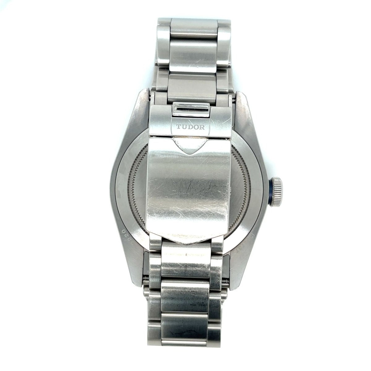 TUDOR BLACK BAY BLUE - Castafiore