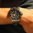 Tudor Montre Black Bay Acier - Castafiore