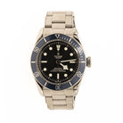 Tudor Montre Black Bay Acier - Castafiore